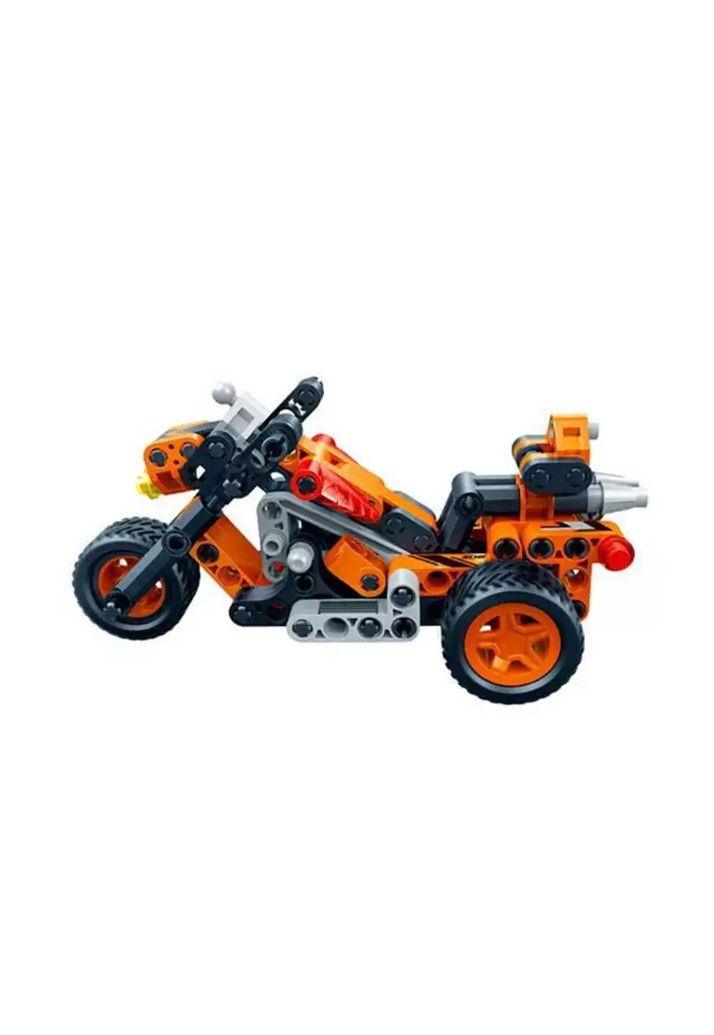 Bloques de Construcción Súper Auto Disparo - BanBao 2