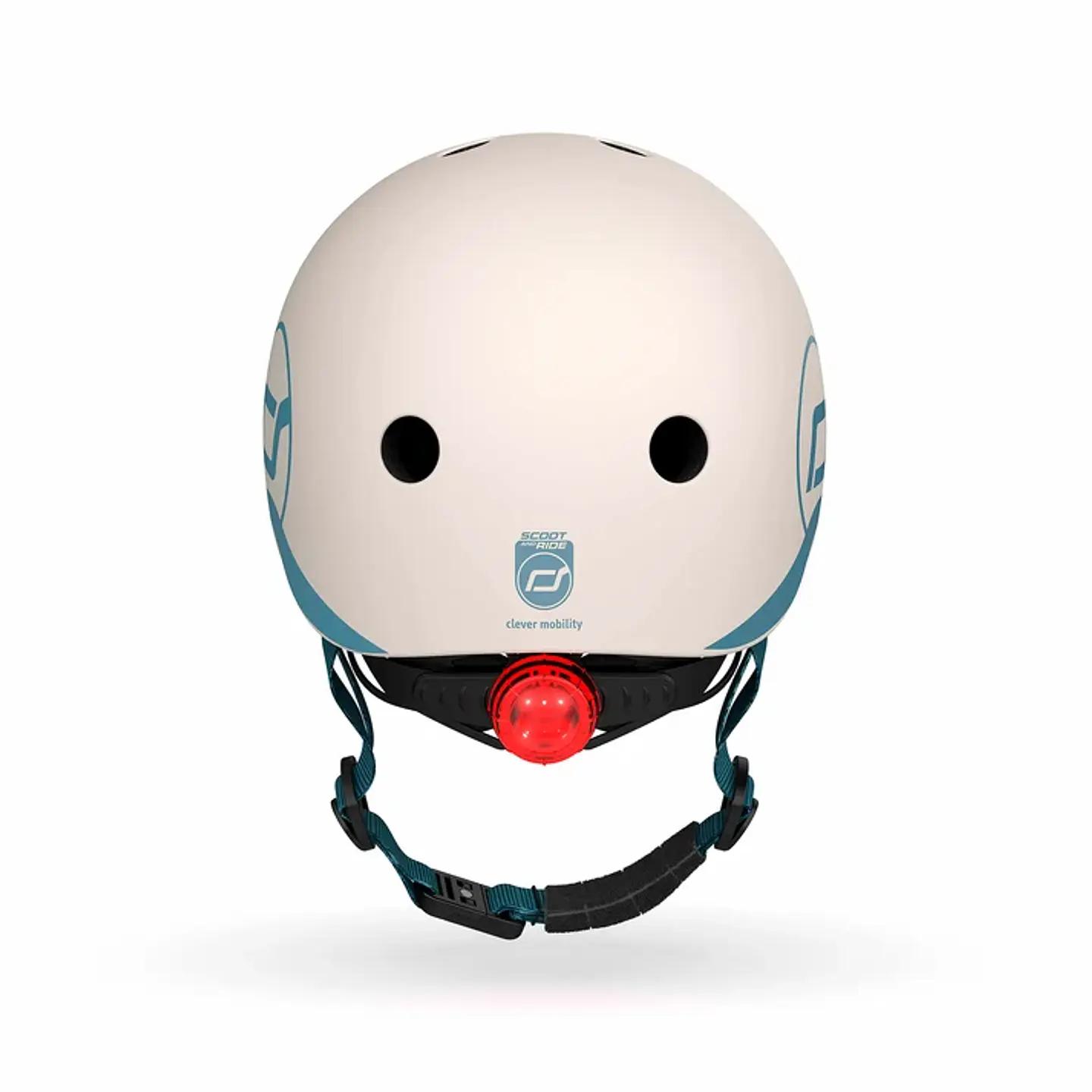 Casco Ajustable XXX - S Ash - Green Dolphin 4