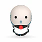 Casco Ajustable XXX - S Ash - Green Dolphin - Miniatura 4