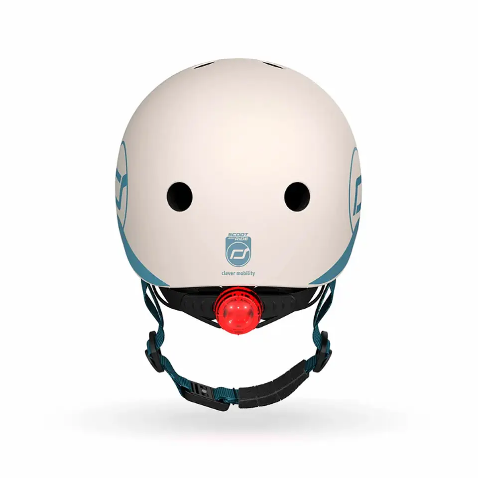 Casco Ajustable XXX - S Ash - Green Dolphin 4