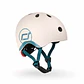 Casco Ajustable XXX - S Ash - Green Dolphin - Miniatura 1
