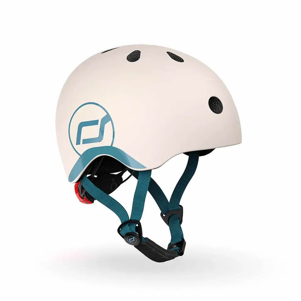 Casco Ajustable XXX - S Ash - Green Dolphin 1