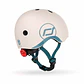 Casco Ajustable XXX - S Ash - Green Dolphin - Miniatura 2