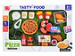 Set de Pizza y Comida Rápida - Baby Dominga - Miniatura 1