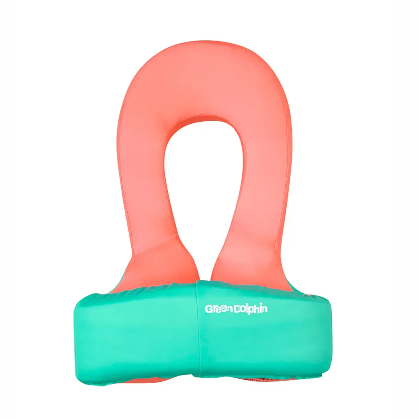 Flotador de Aprendizaje Infantil – Green Dolphin 3
