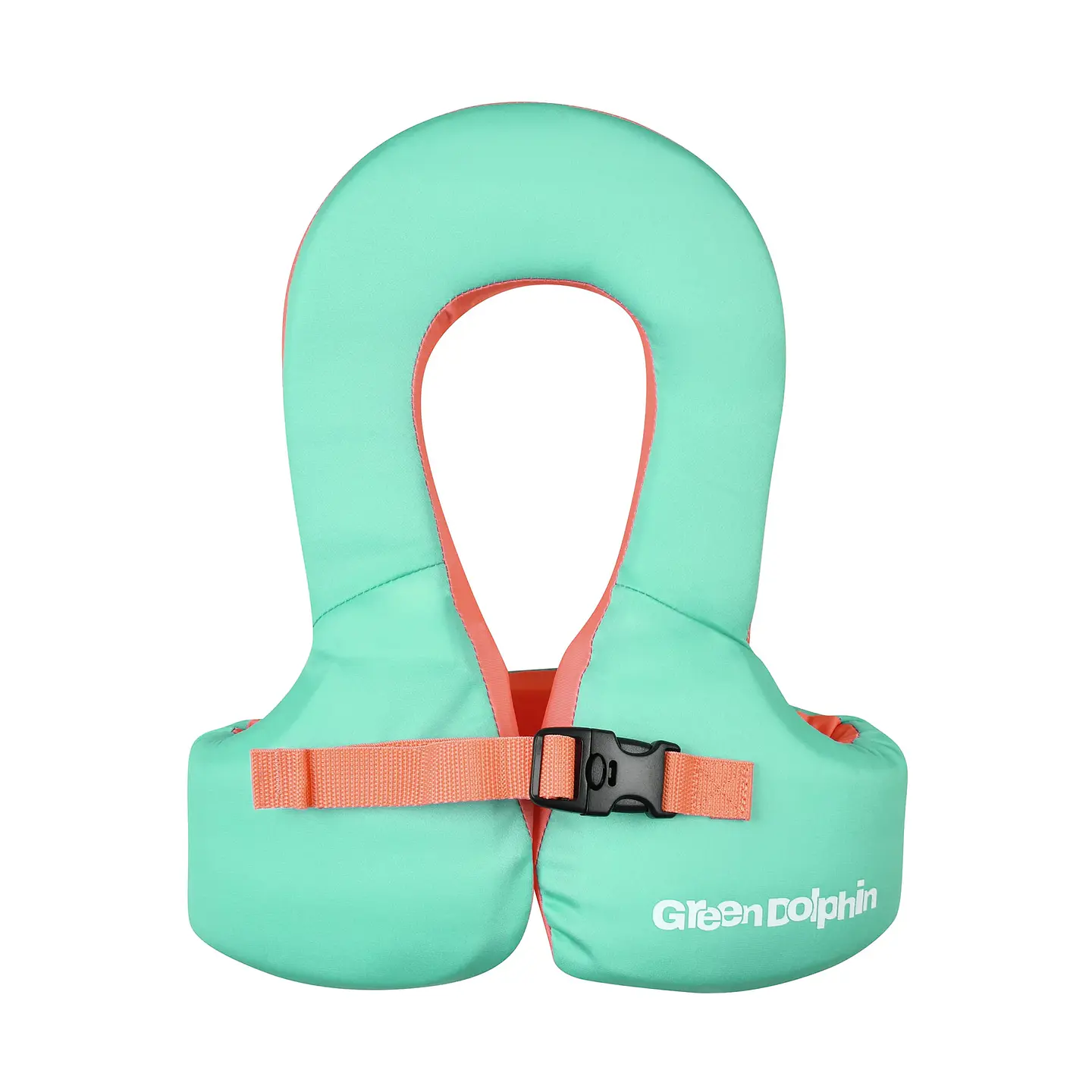 Flotador de Aprendizaje Infantil – Green Dolphin 2