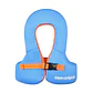 Flotador de Aprendizaje Infantil Celeste – Green Dolphin - Miniatura 2