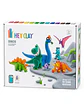 Masas para Moldear Dinosaurios - Hey Clay - Miniatura 1