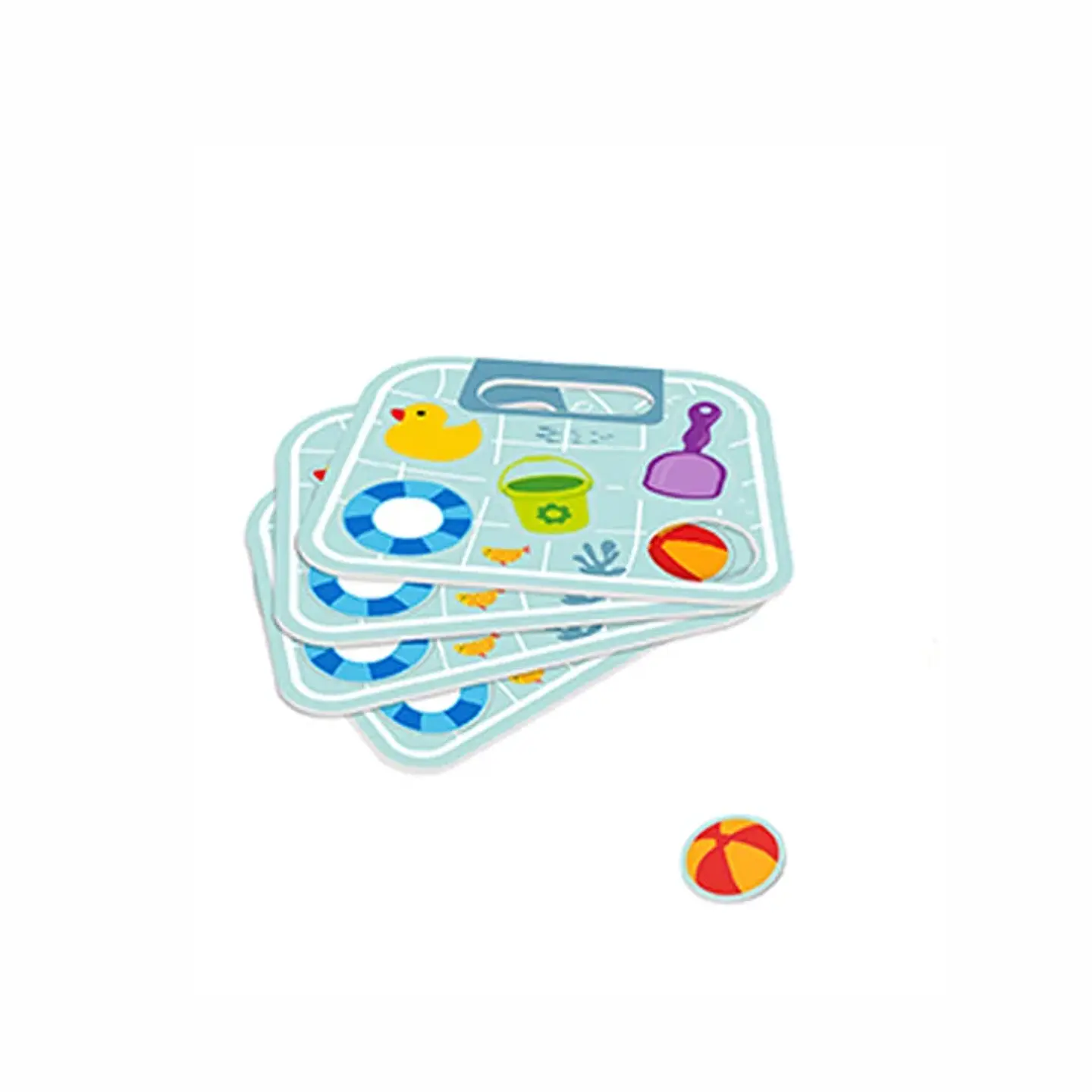 Juego de Pesca – Tooky Toy 4