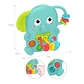 Juego Sensorial Elefante Montessori – Huanger - Miniatura 1