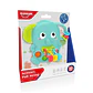 Juego Sensorial Elefante Montessori – Huanger - Miniatura 2