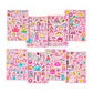 Libro de Stickers Glitter Princesas y Hadas – Moxy - Miniatura 2