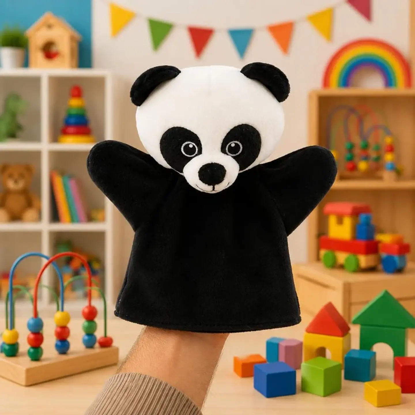 Mi Primer Títere de Mano – Moxy 6