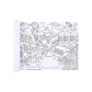 Póster para Pintar Ciudades del Mundo - Tooky Toy - Miniatura 3