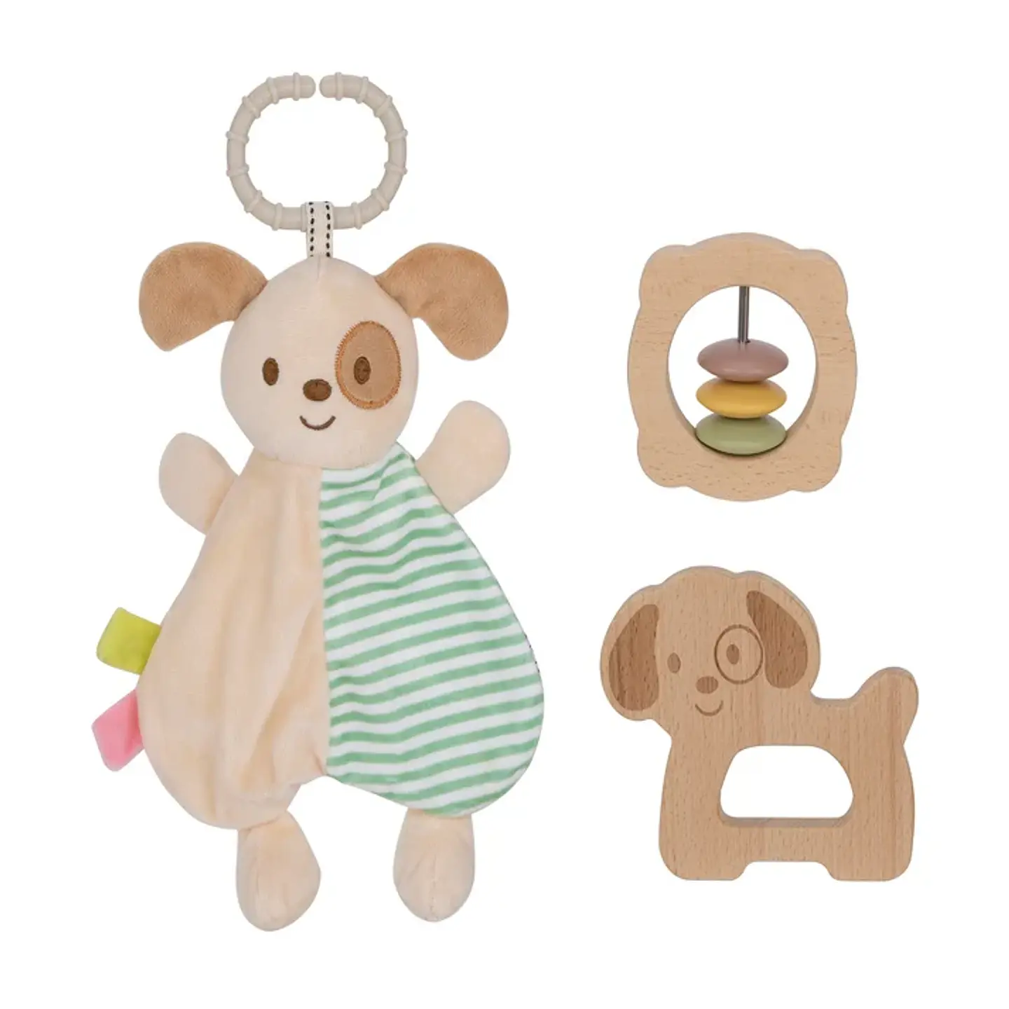 Set Infantil Perro - Tooky Toy 2