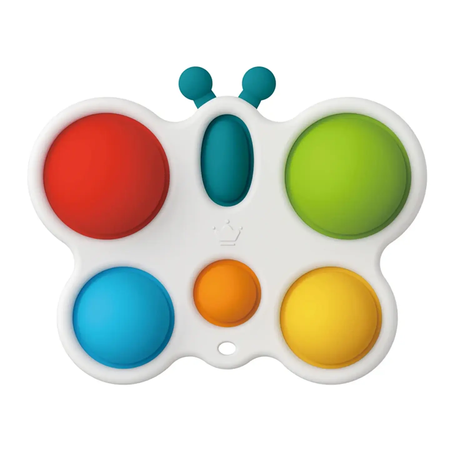 Tablero Apretable de Silicona Mariposa - Huanger 2