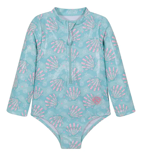 Traje de Baño Bebé Niña Calipso Conchitas – H2O Wear