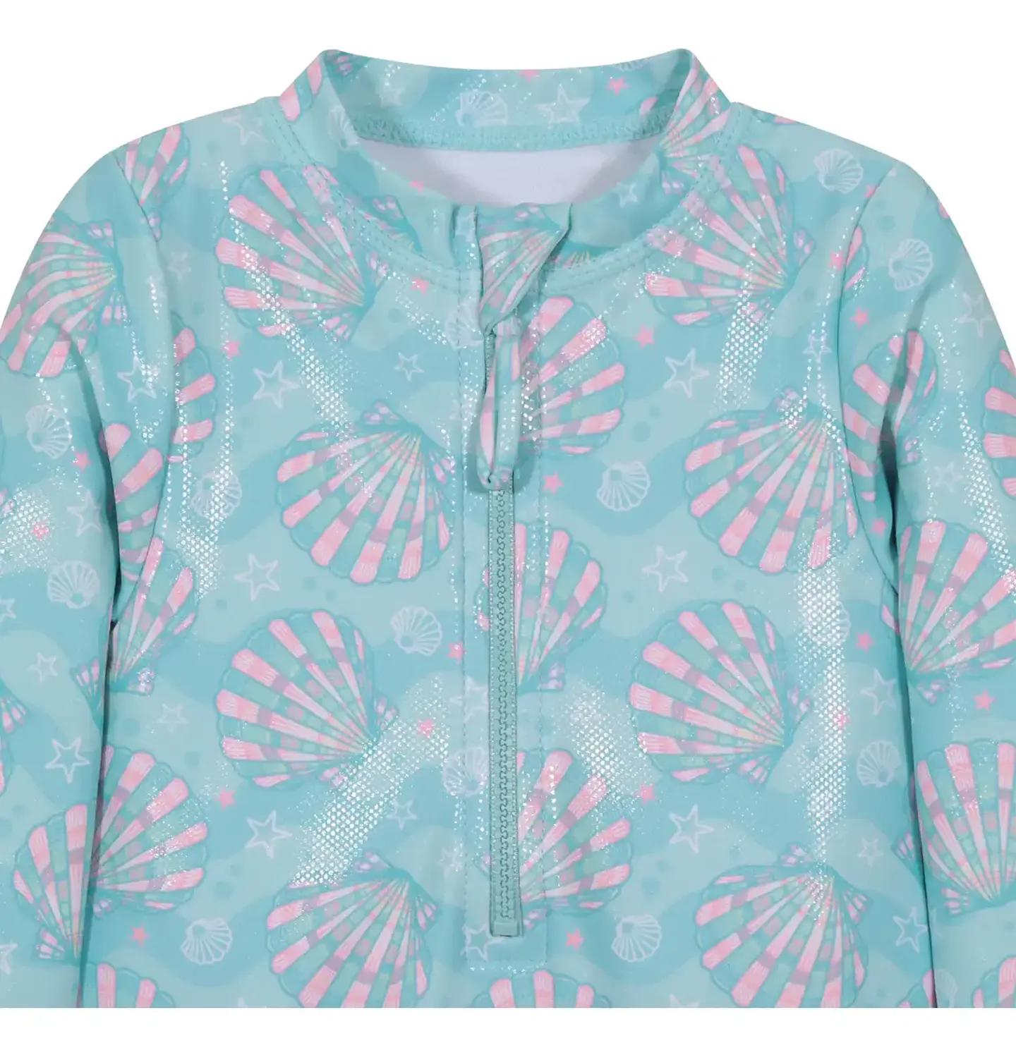 Traje de Baño Bebé Niña Calipso Conchitas – H2O Wear 3