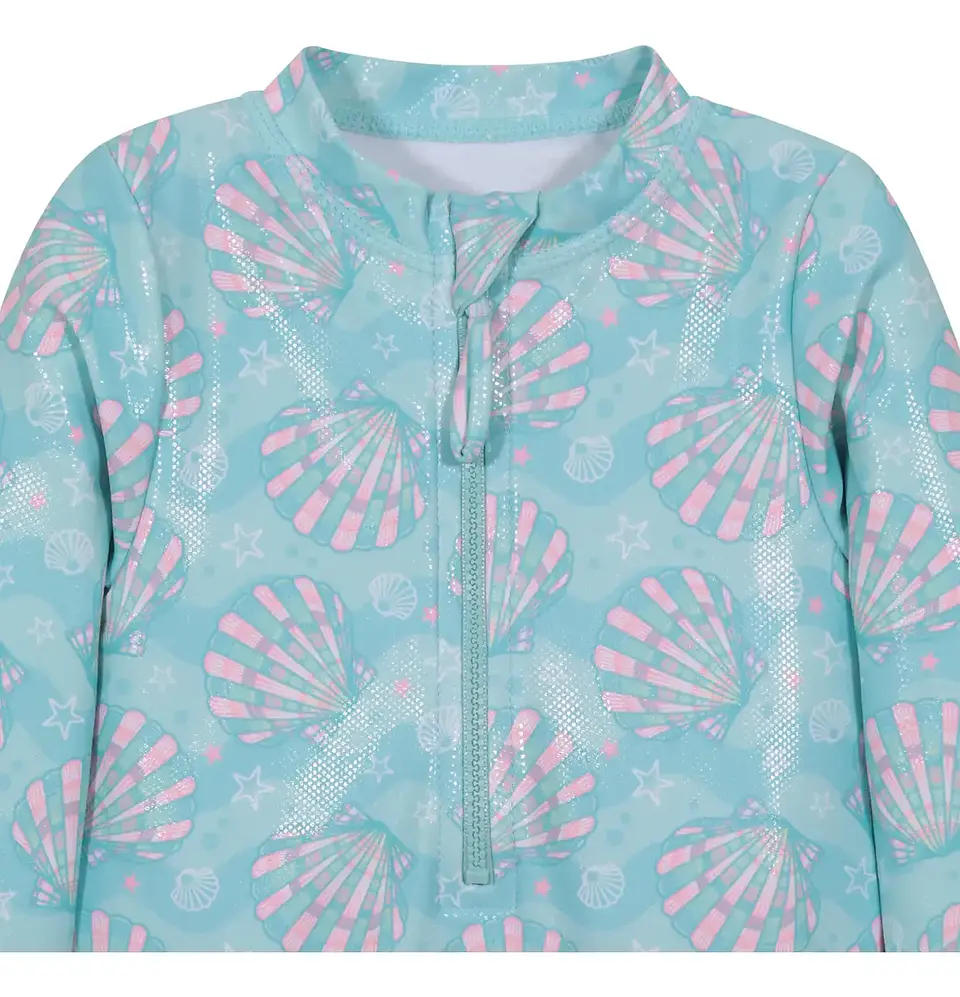 Traje de Baño Bebé Niña Calipso Conchitas – H2O Wear 3
