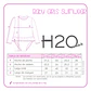 Traje de Baño Bebé Niña Calipso Conchitas – H2O Wear - Miniatura 4