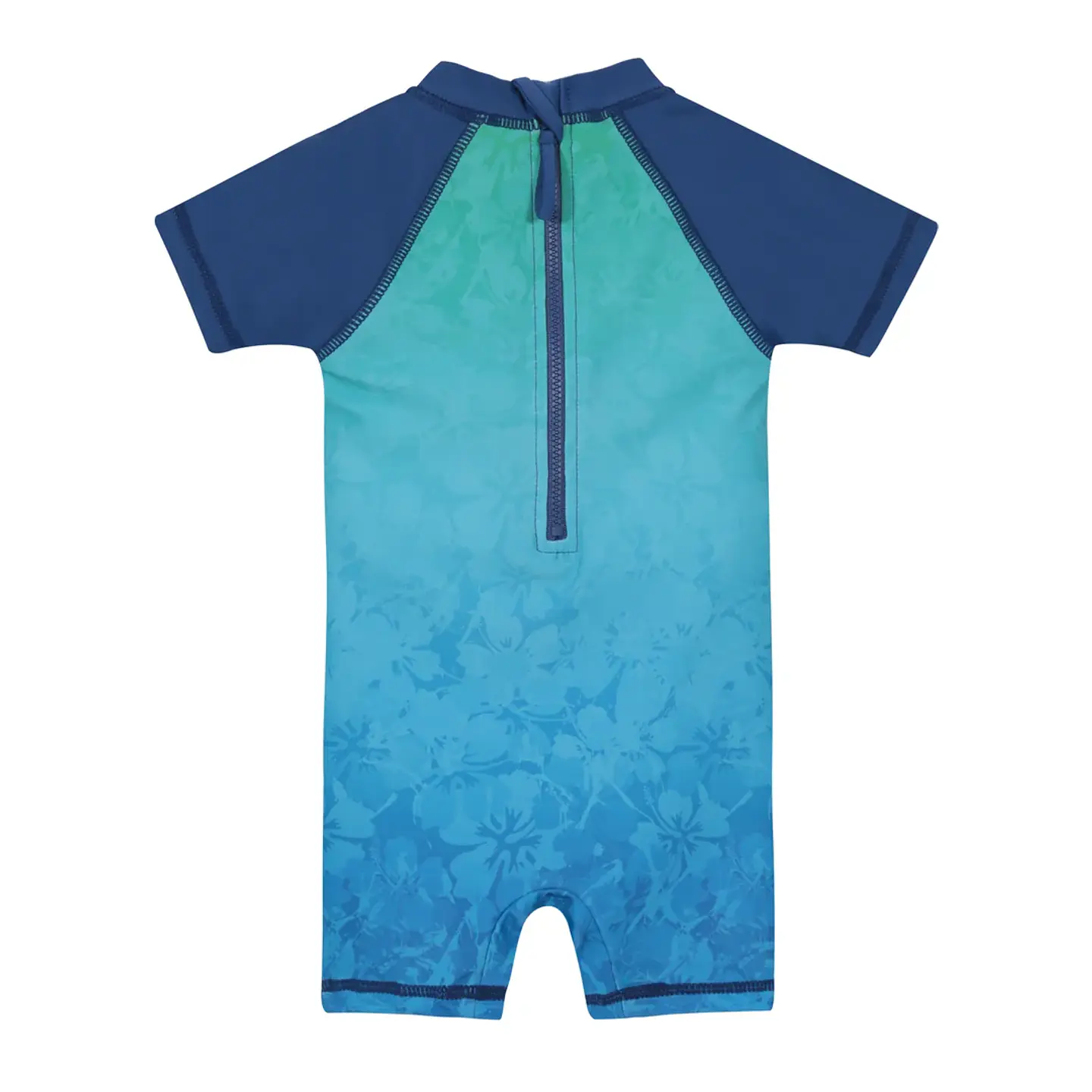 Traje de Baño Bebé Niño Body Azul - H20 Wear 2