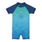 Traje de Baño Bebé Niño Body Azul - H20 Wear - Miniatura 1