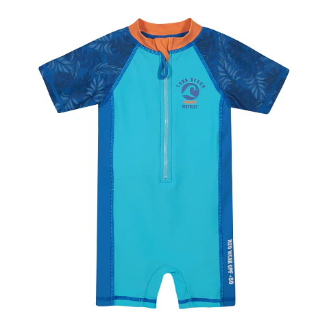 Traje de Baño Bebé Niño Body Calipso – H2O Wear