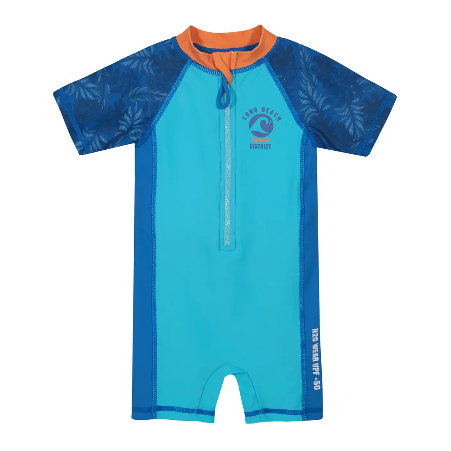 Traje de Baño Bebé Niño Body Calipso – H2O Wear 1