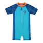 Traje de Baño Bebé Niño Body Calipso – H2O Wear - Miniatura 1