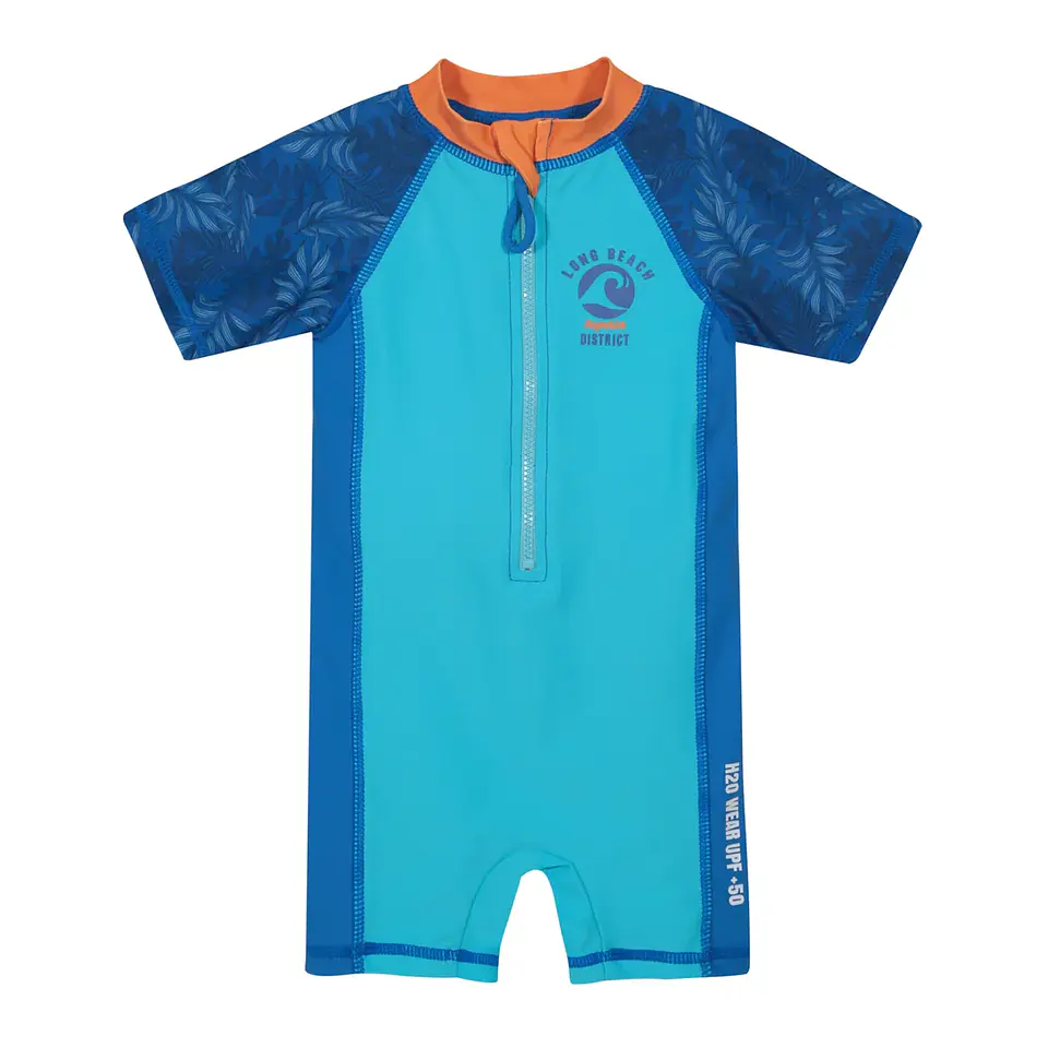Traje de Baño Bebé Niño Body Calipso – H2O Wear 1