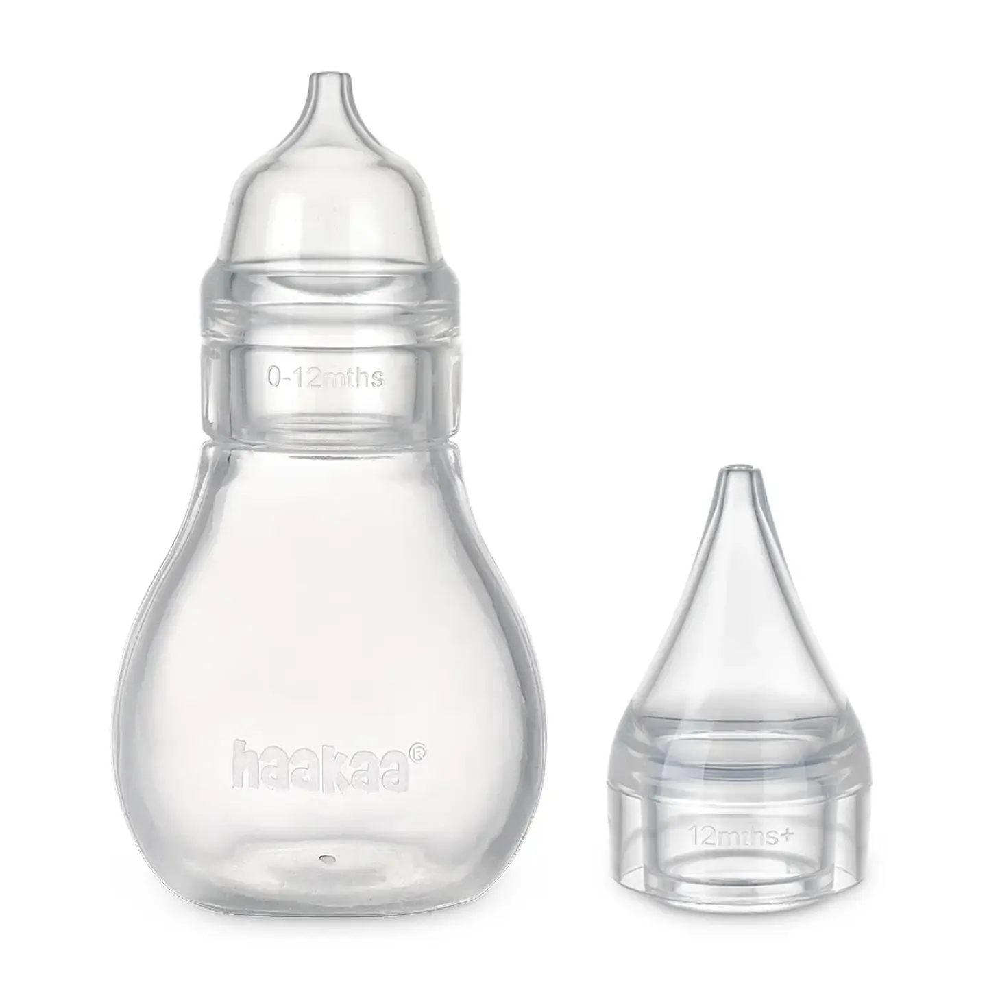Aspirador Nasal Easy-Squeezy 2 Puntas – Haakaa 2