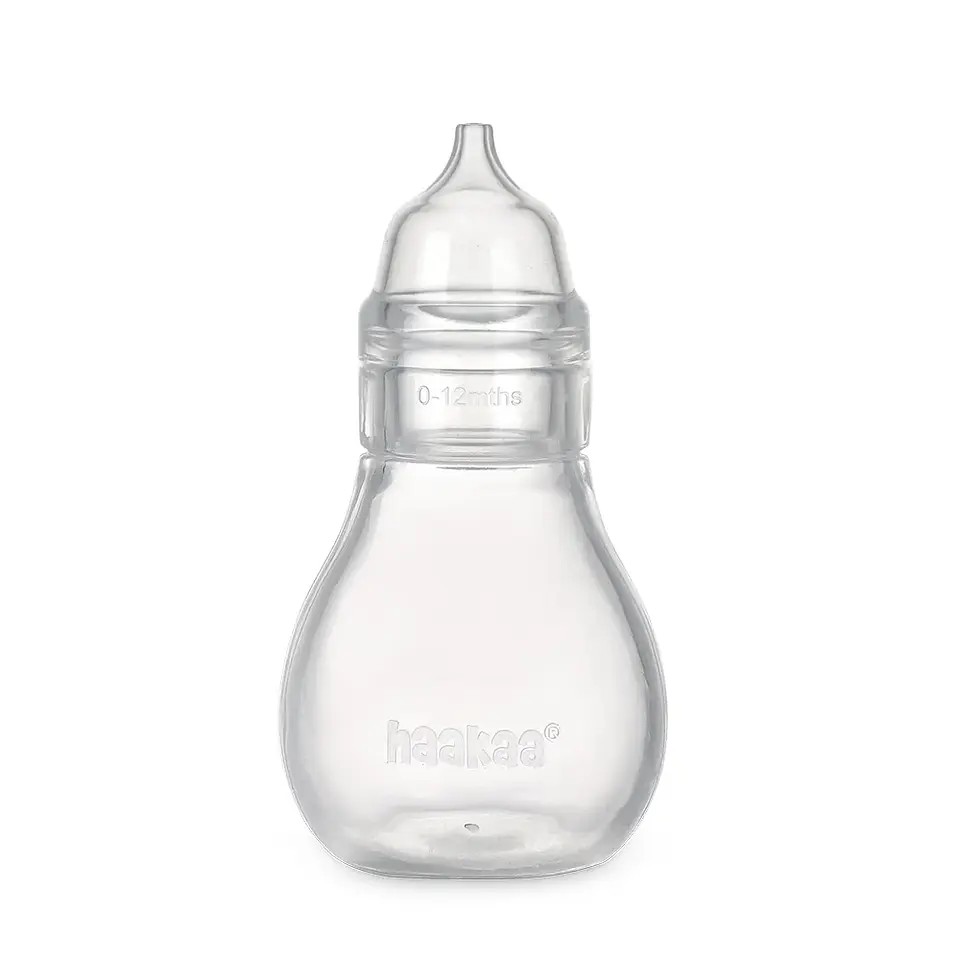 Aspirador Nasal Easy-Squeezy 2 Puntas – Haakaa 3