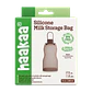 Bolsa de Silicona para Almacenar Leche 260 ml – Haakaa - Miniatura 1