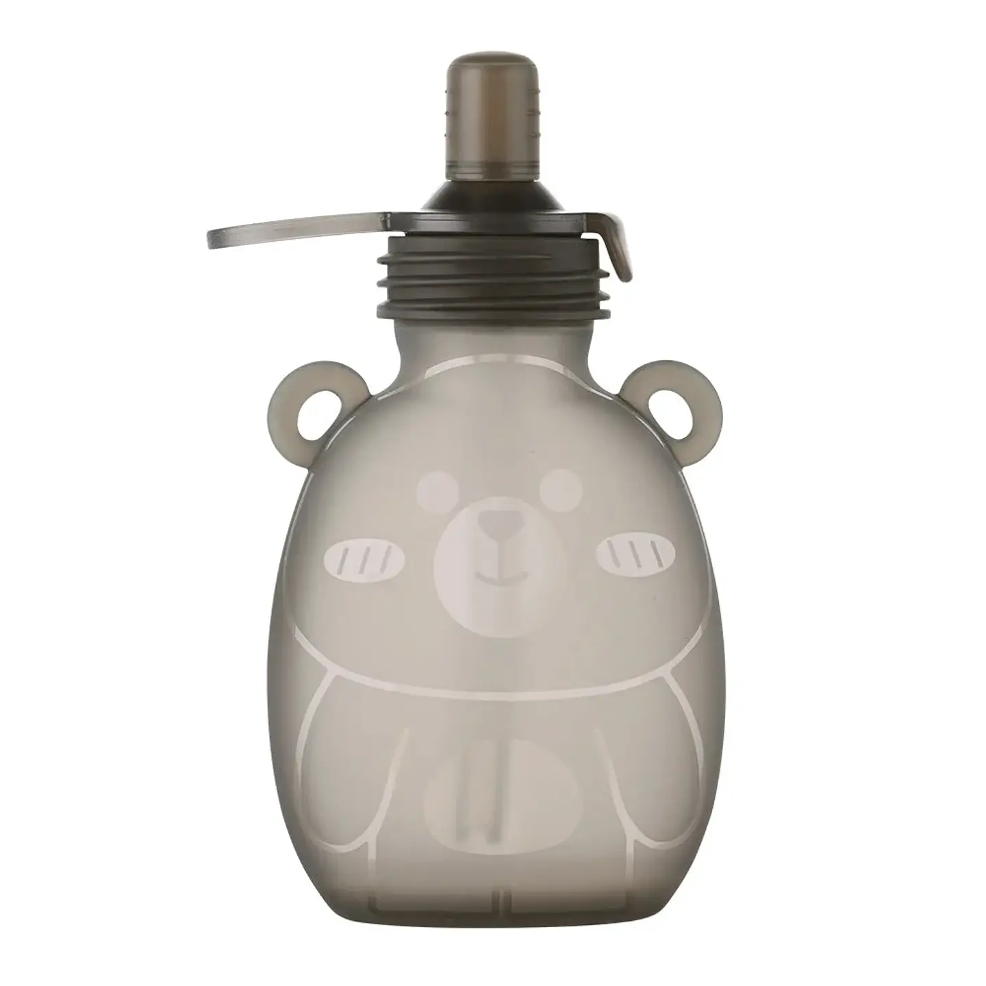 Pouch de Silicona Happii Bear 170 ml – Haakaa 2
