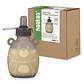 Pouch de Silicona Happii Bear 170 ml – Haakaa - Miniatura 1