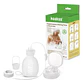 Sistema de Alimentación Suplementaria con Sonda y Pouch – Haakaa - Miniatura 2