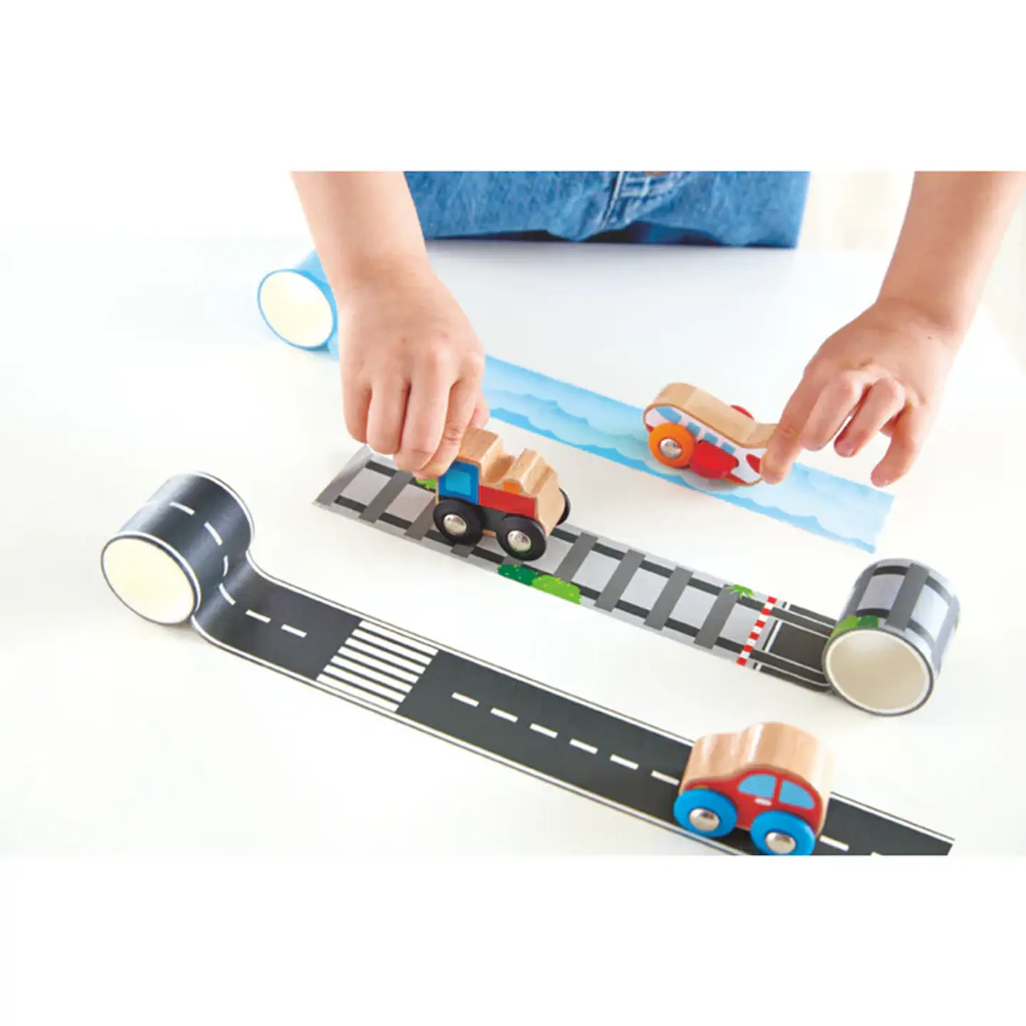 Avión con Cinta – Hape 2