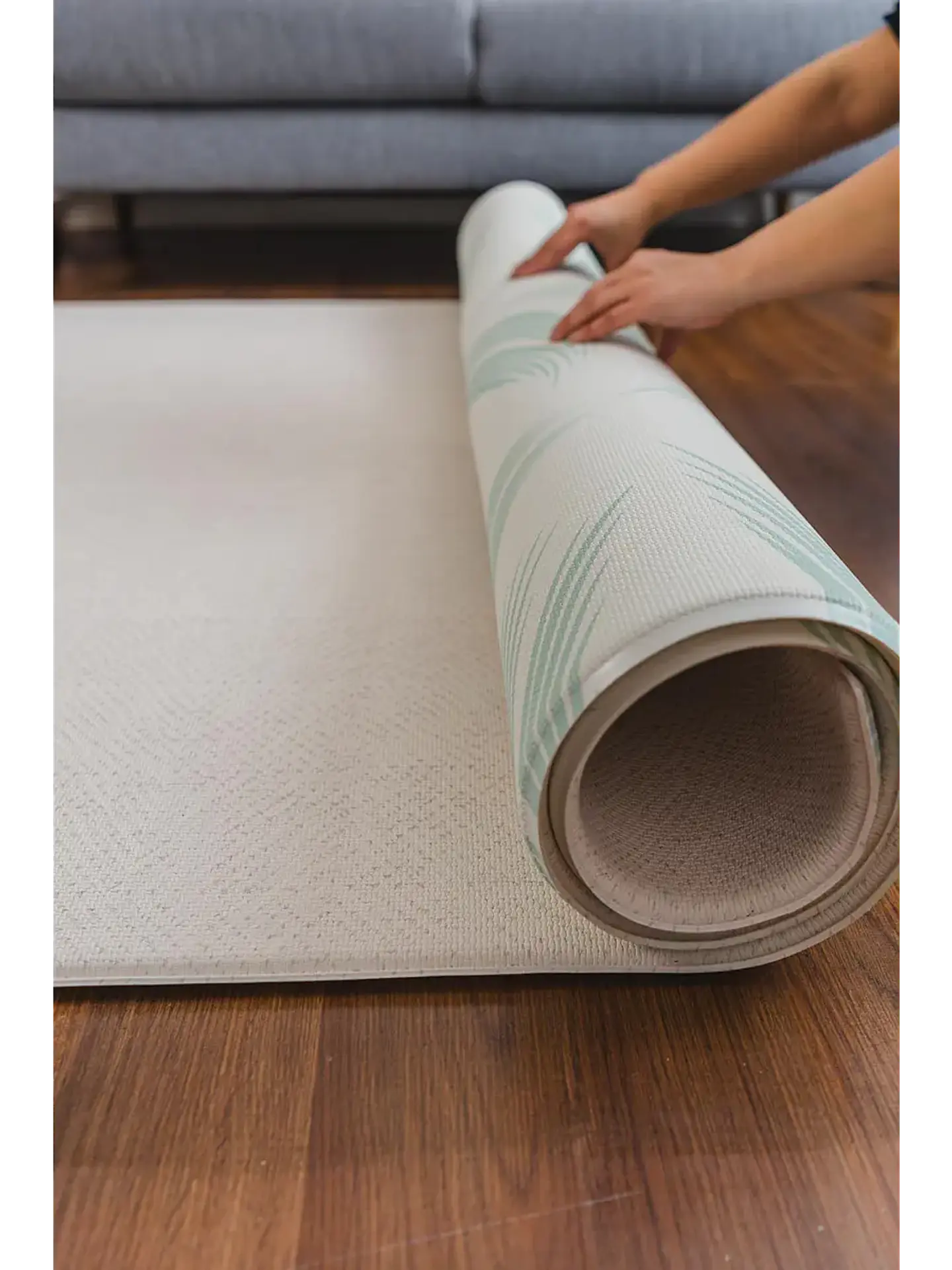 Playmat My Little One 140 × 210 cm – Happymat 2
