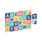 Alfombra Puzzle Alfabeto 52 Piezas – HFC Toys - Miniatura 2