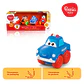 Set 4 Autitos con Caritas – HFC Toys - Miniatura 3