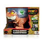 Dinosaurio Rugidos Extremos con Vapor, Luz y Sonido Café - HFC Toys - Miniatura 1