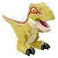 Dinosaurio Rugidos Extremos con Vapor, Luz y Sonido Verde – HFC Toys - Miniatura 3