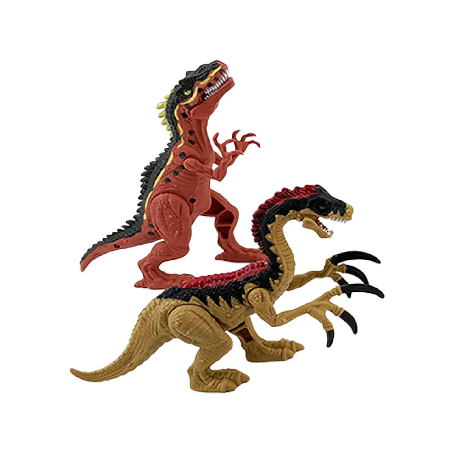 Set Dinosaurios y Figuras de Exploración – HFCT Toys 3
