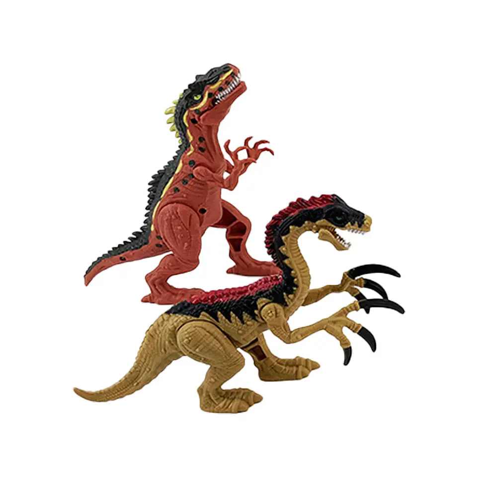 Set Dinosaurios y Figuras de Exploración – HFCT Toys 3