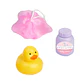 Muñeca Bebé con Accesorios de Baño 23 cm – Little Dolphie - Miniatura 3