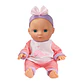 Muñeca Bebé con Accesorios de Baño 23 cm – Little Dolphie - Miniatura 2