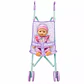 Muñeca Bebé con Coche Plegable de Paseo - Little Dolphie - Miniatura 3