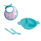 Muñeca Bebé Con Accesorios para Alimentar 23 cm – Little Dolphie - Miniatura 4
