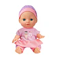 Muñeca Bebé Con Accesorios para Alimentar 23 cm – Little Dolphie - Miniatura 3