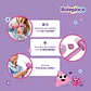 Set de Belleza para el Cabello con Luz y Sonido - HFC Toys - Miniatura 3